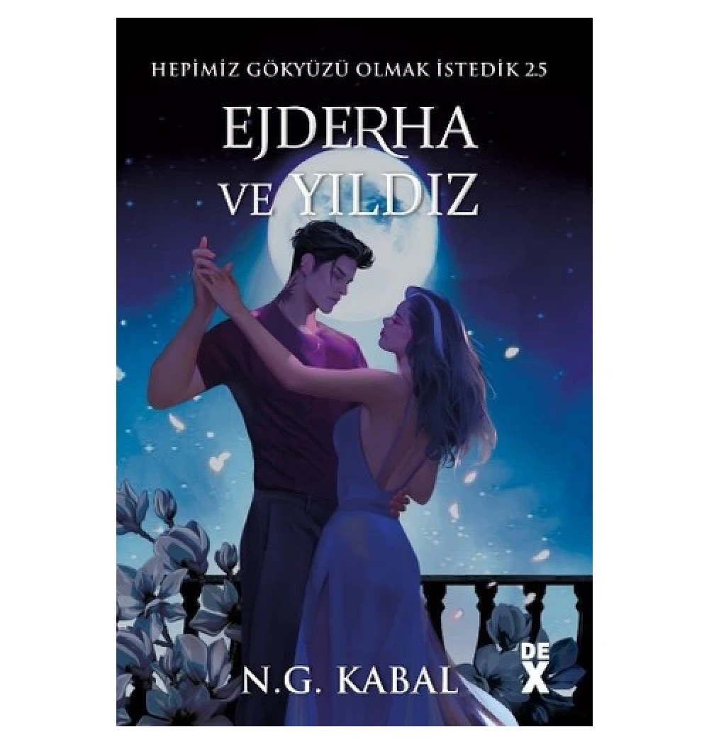 Ejderha Ve Yıldız  N.G.Kabal  Ciltli  Dex Yayın
