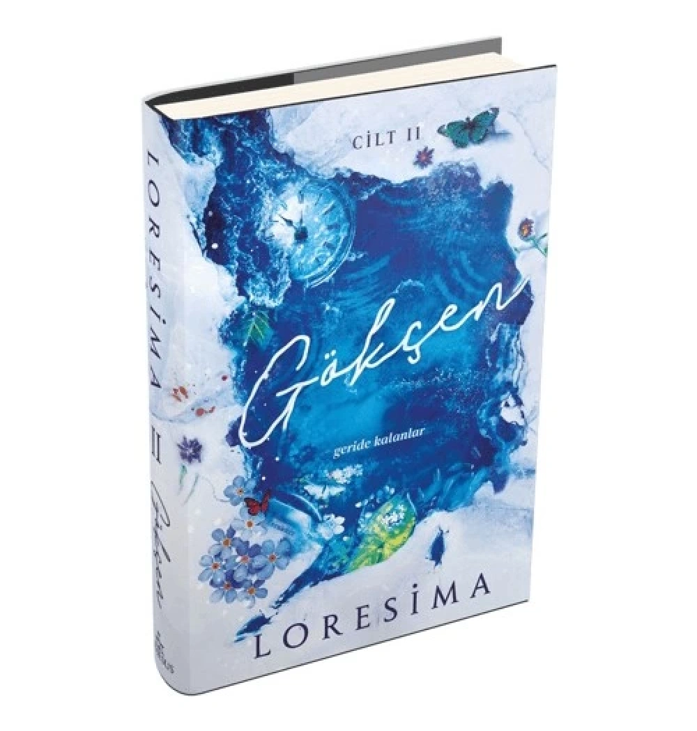 Gökçen 2 Geride Kalanlar Ciltli  Loresima  Ephesus