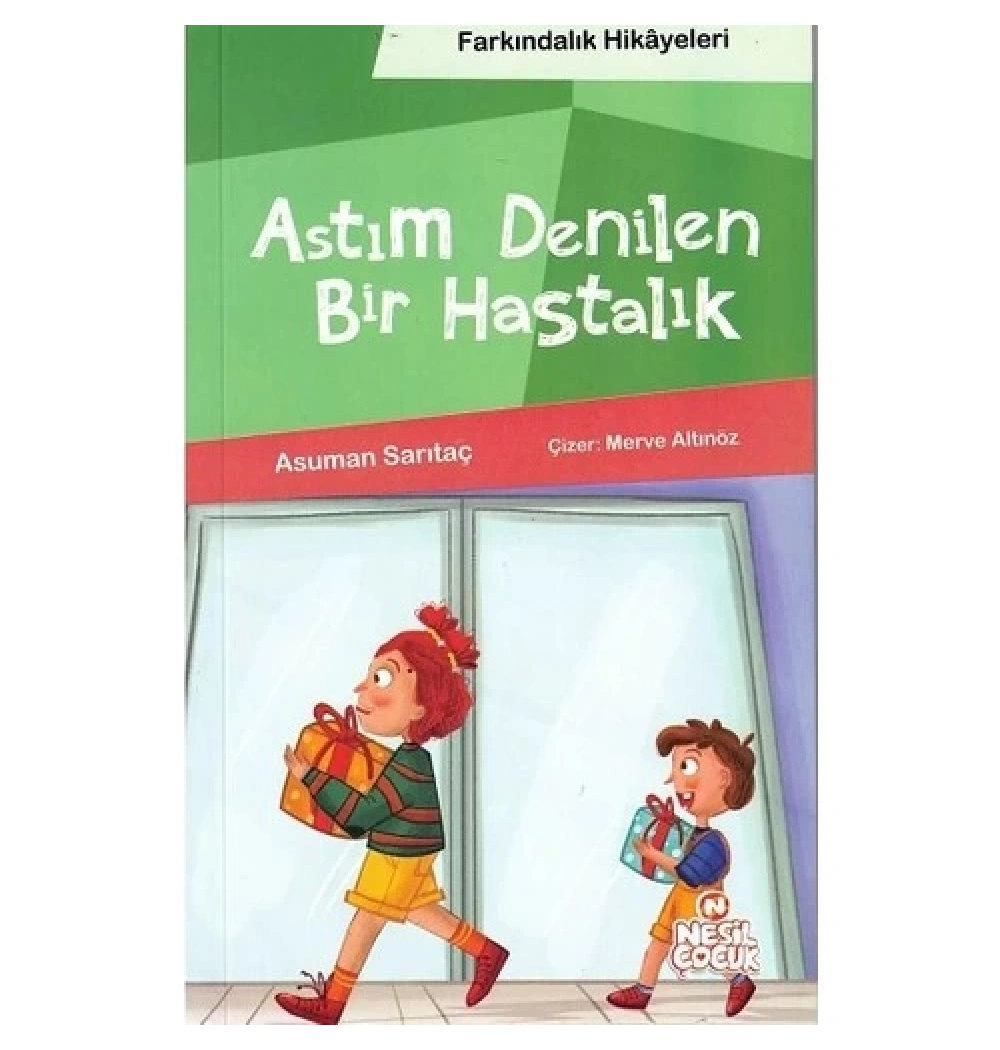 Astım Denilen Hastalık  Nesil