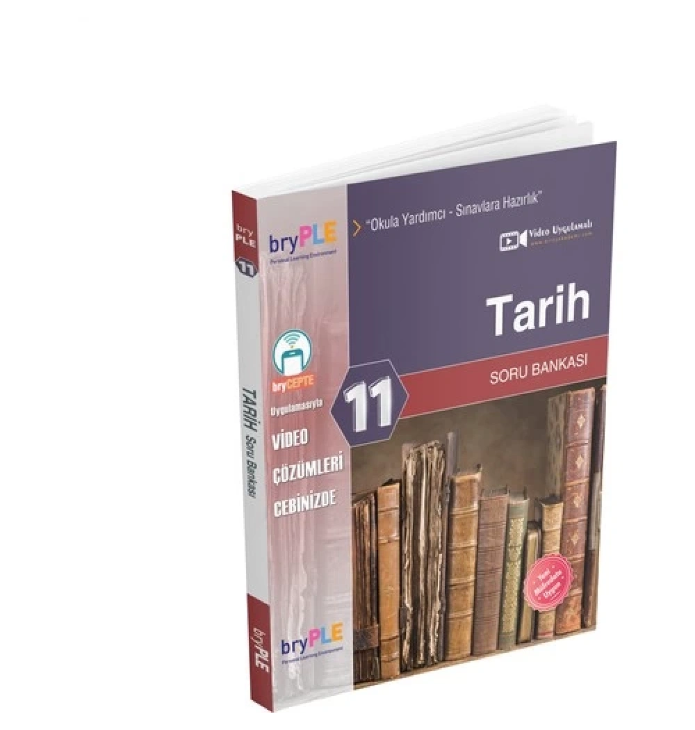 Birey 11.Sınıf Tarih Soru Bankası
