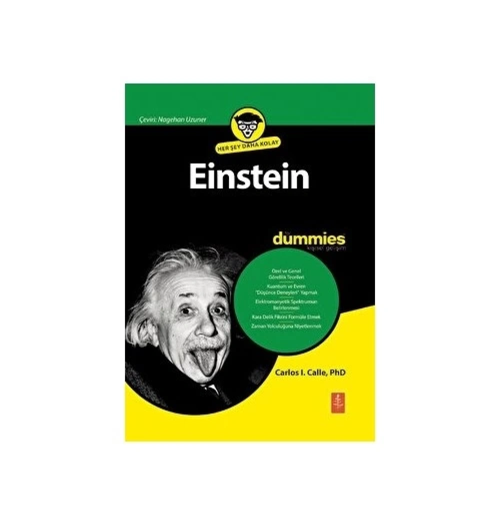Einstein For Dummies  Nobel