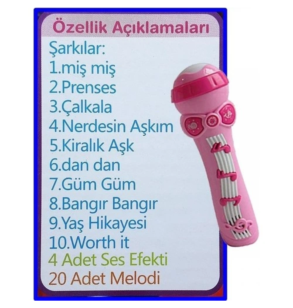 Kutulu Pilli Bu Ses Türkiye Mikrofon
