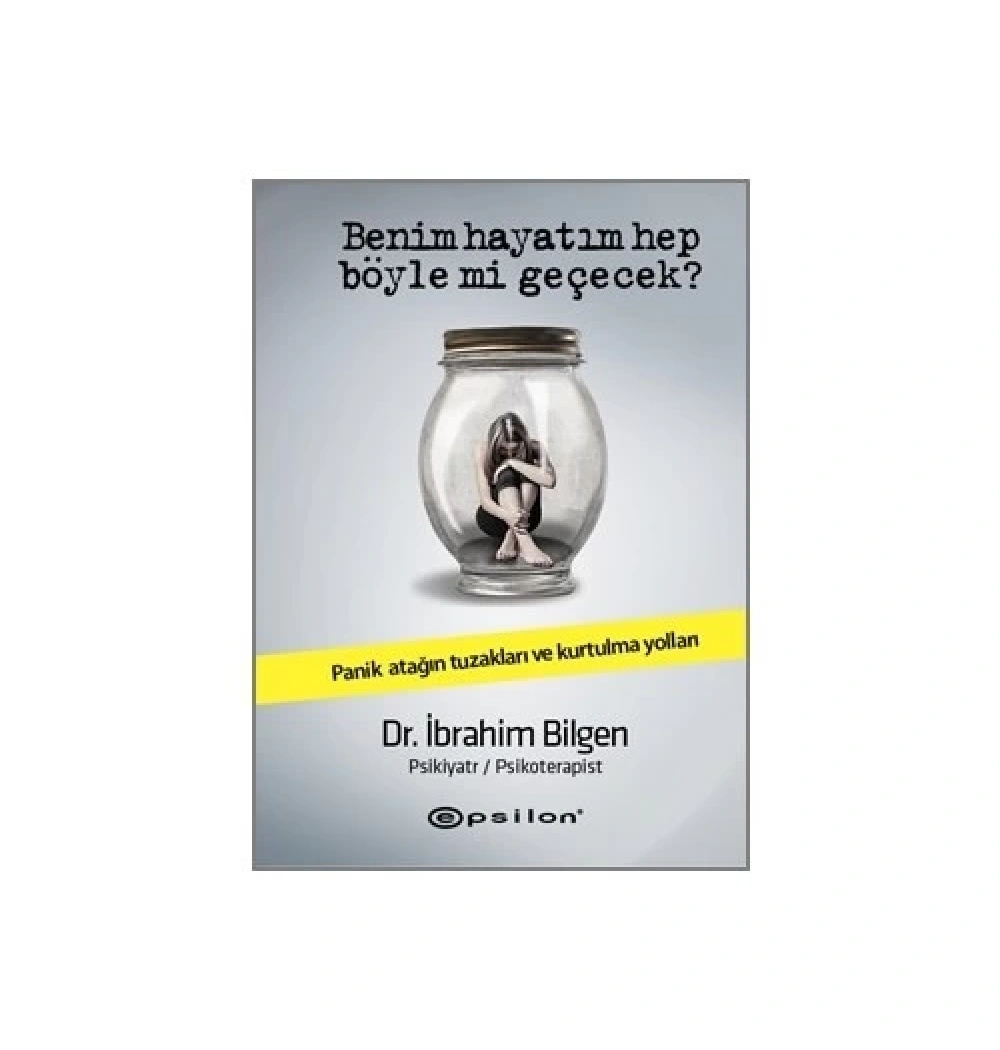 Benim Hayatım Hep Böylemi Geçecek   Epsilon