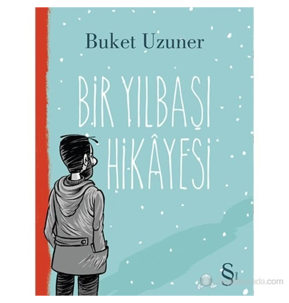 Bir Yılbaşı Hikayesi  Buket Uzuner  Everest