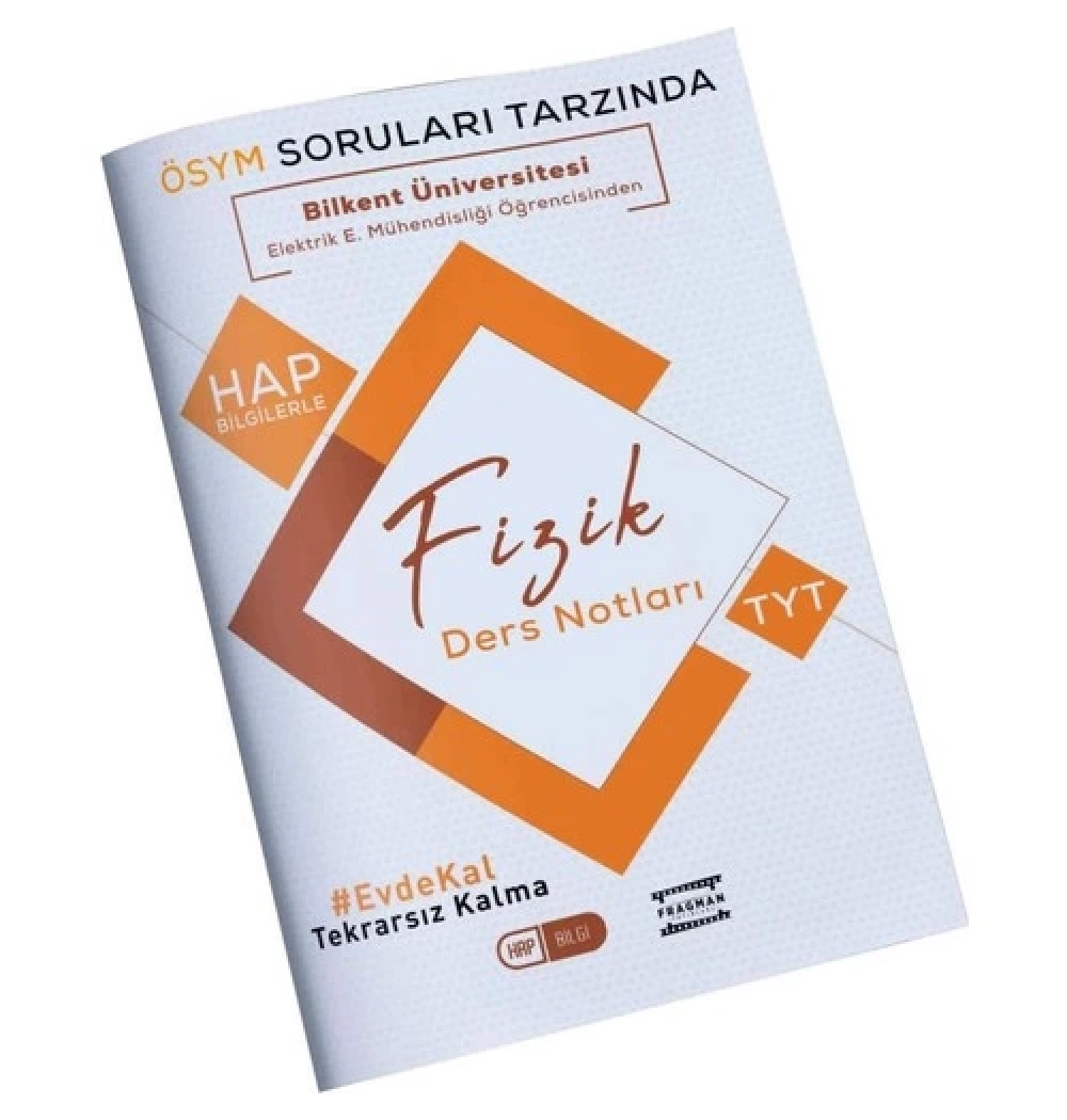 Tyt Fizik Ders Notları Fragman