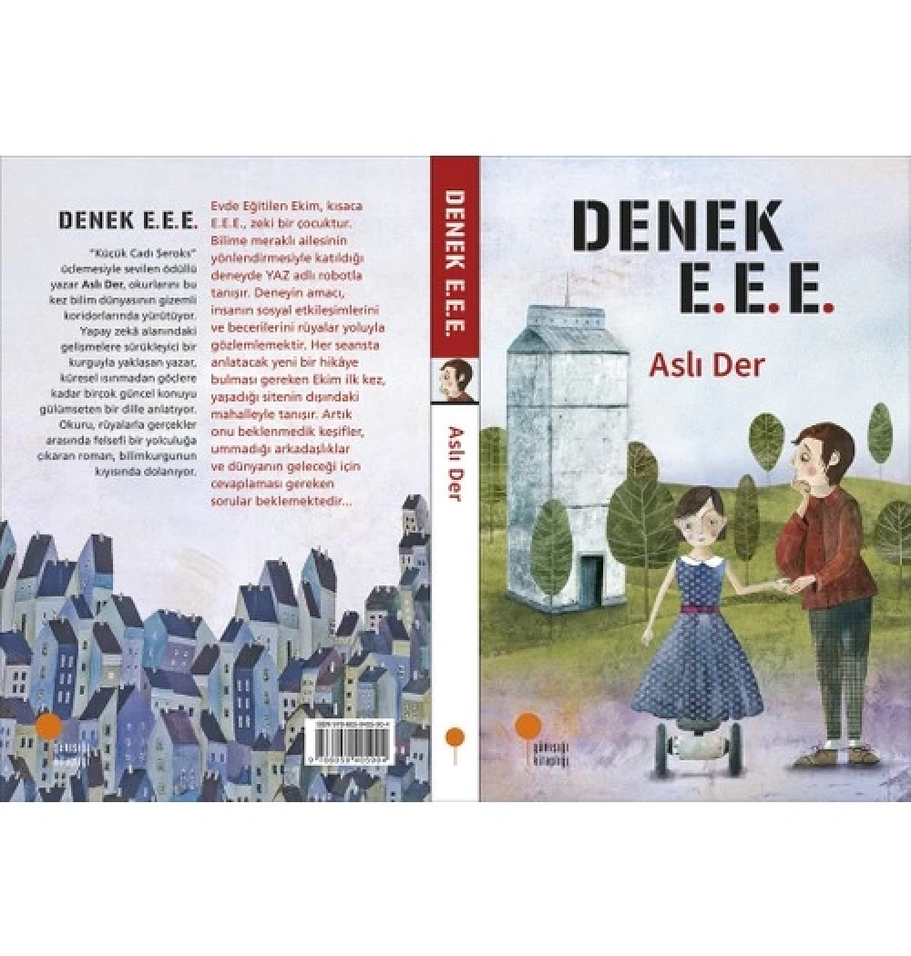 Denek E.E.E   Aslı Der   Günışığı