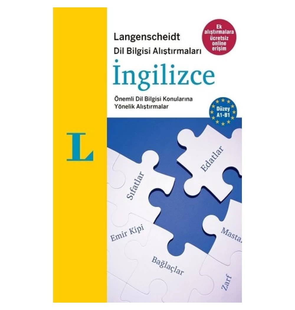 Langenscheidt İngilizce Dilbilgisi Alıştırmaları