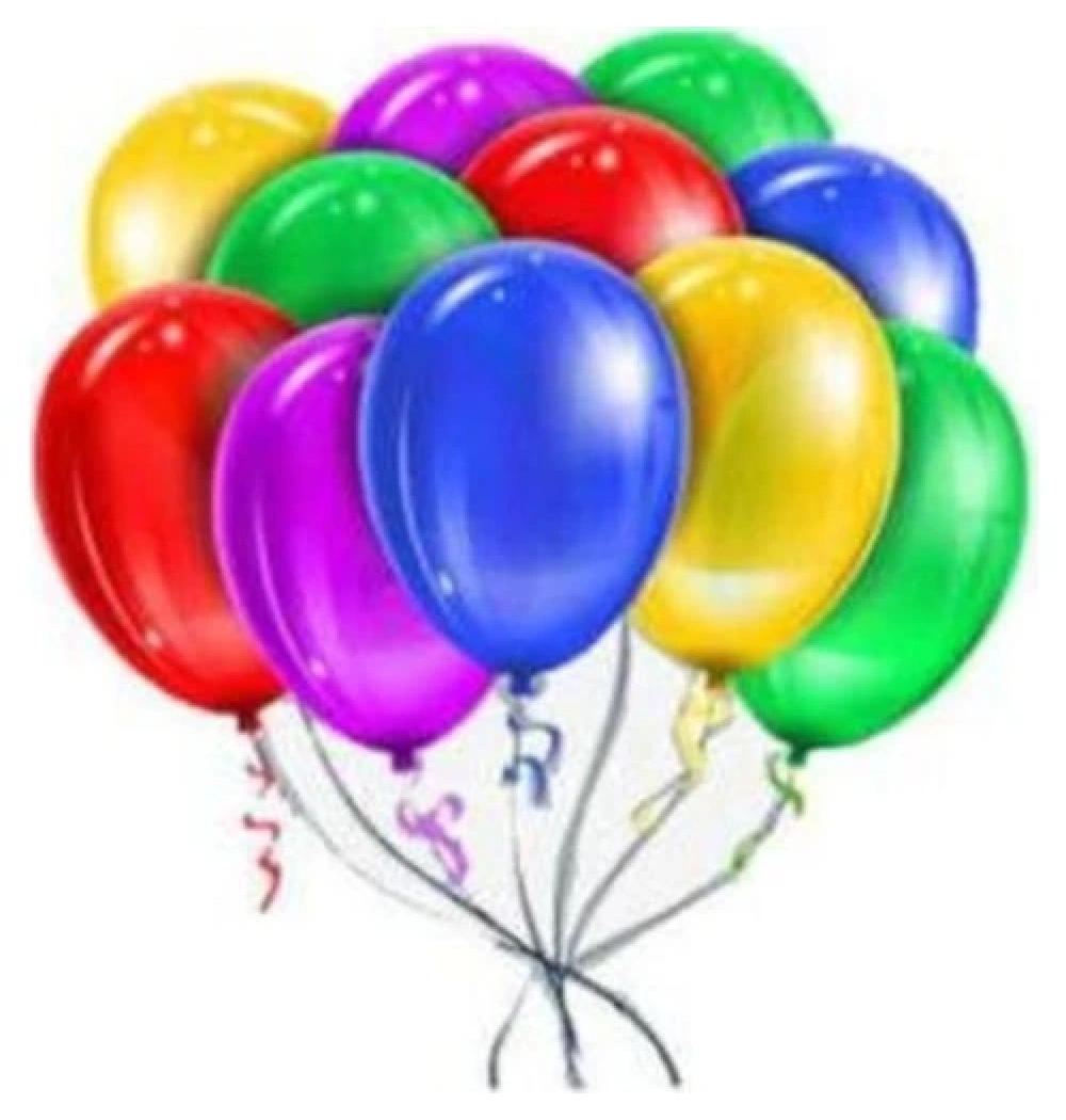 Balonevi Balon Metalik Karışık 260938