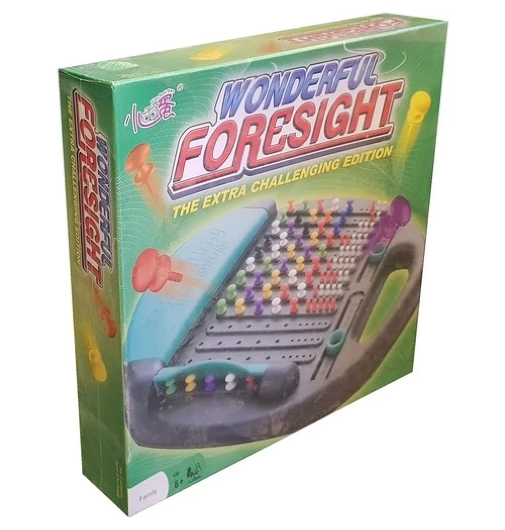 Wonderful Foresıght  Oyun - Hed46