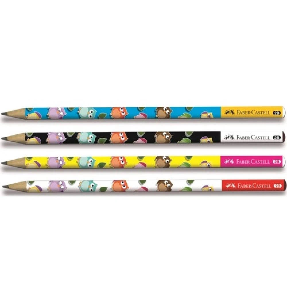 Faber Kurşun Kalem Baykuş 5244119130