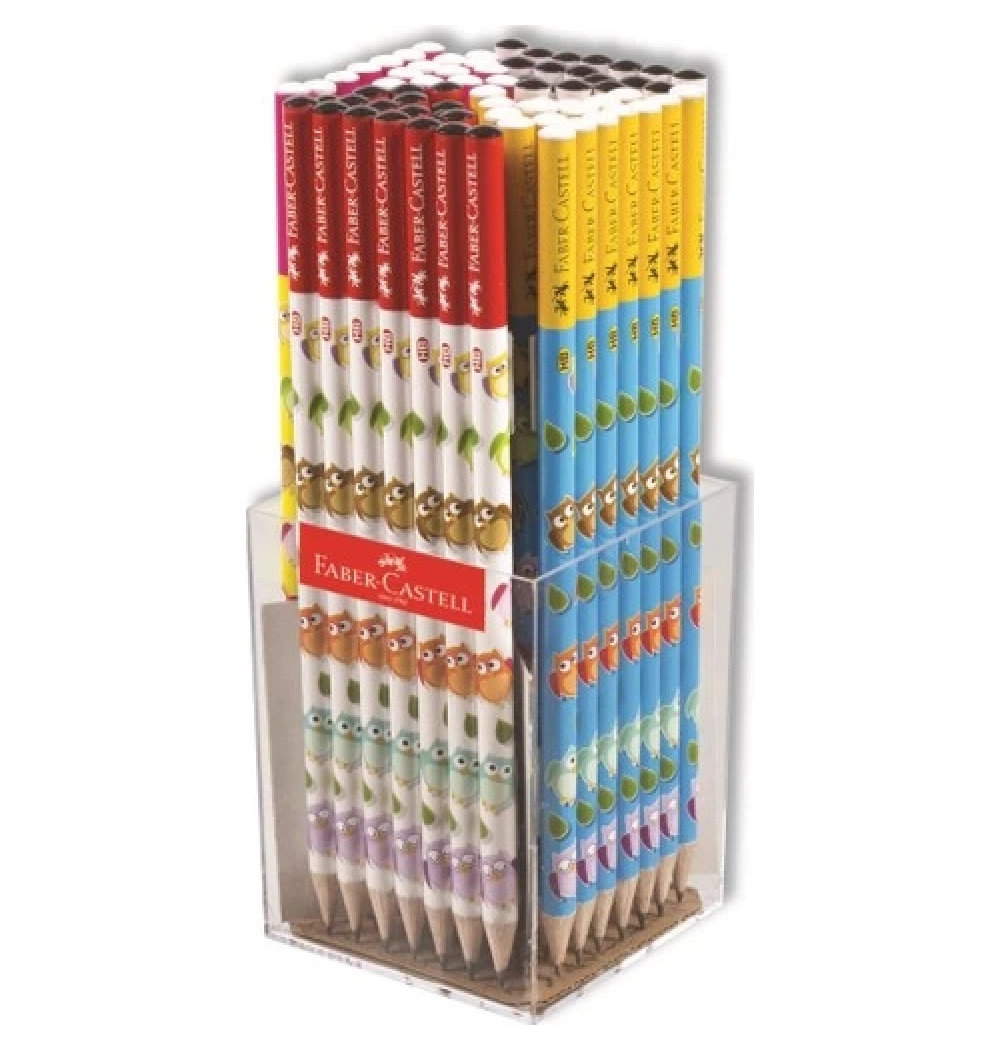 Faber Kurşun Kalem Baykuş 5244119130