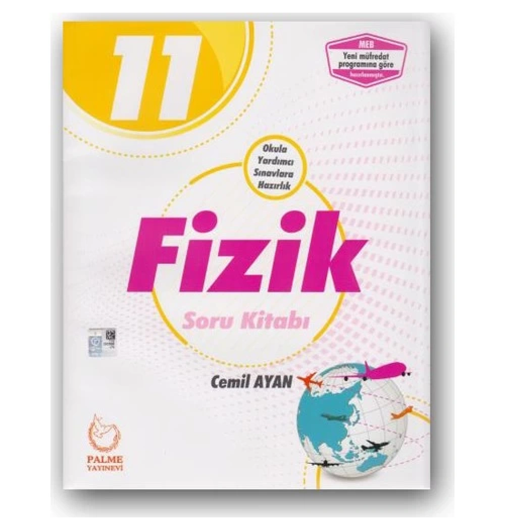 Palme 11.Sınıf Fizik Soru Kitabı