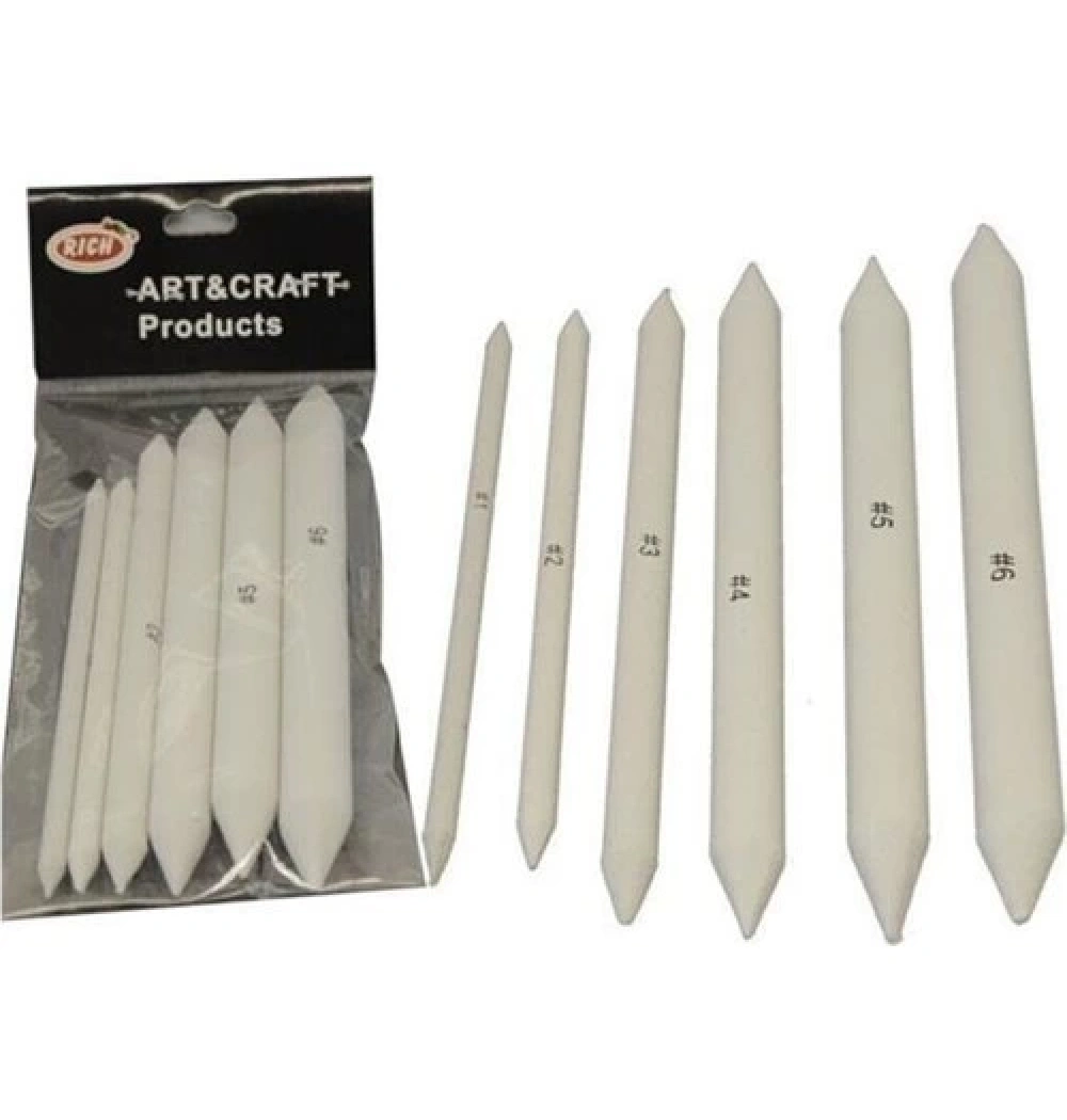 Rich Pastel Dağıtıcı 6 Parça