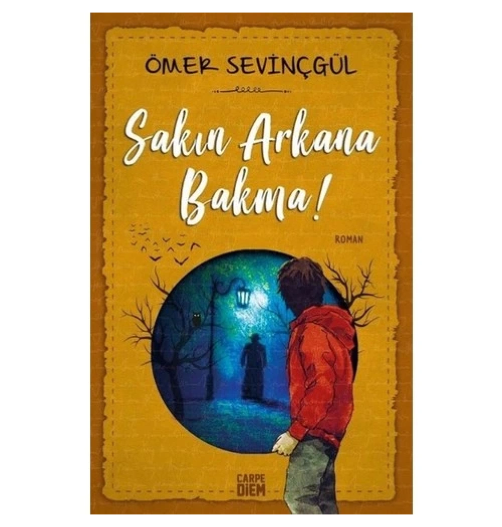 Sakın Arkana Bakma  Ömer Sevinçgül  Carpedıem