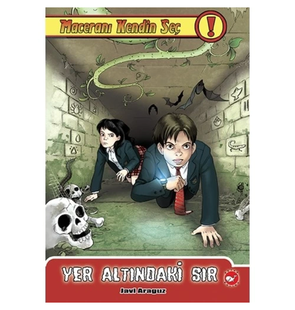 Yer Altındaki Sır  Beyaz Balina