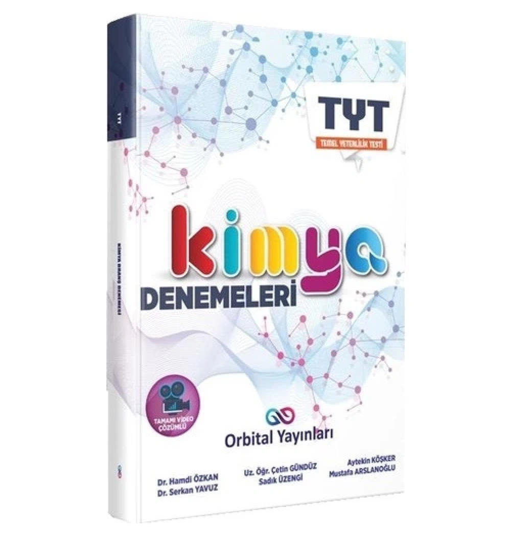 Orbital Tyt Kimya Denemeleri