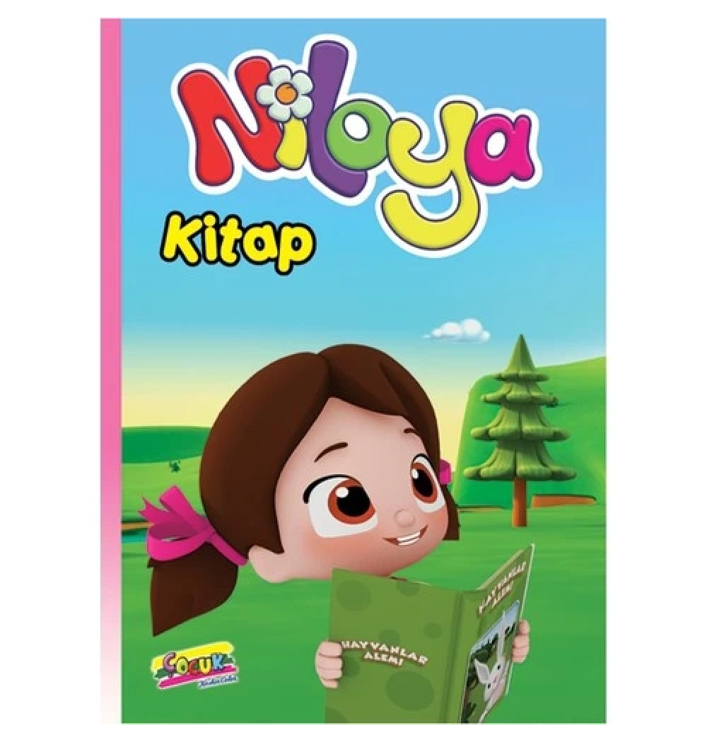 Keskin Color Niloya 20*28 Hikaye Kitabı