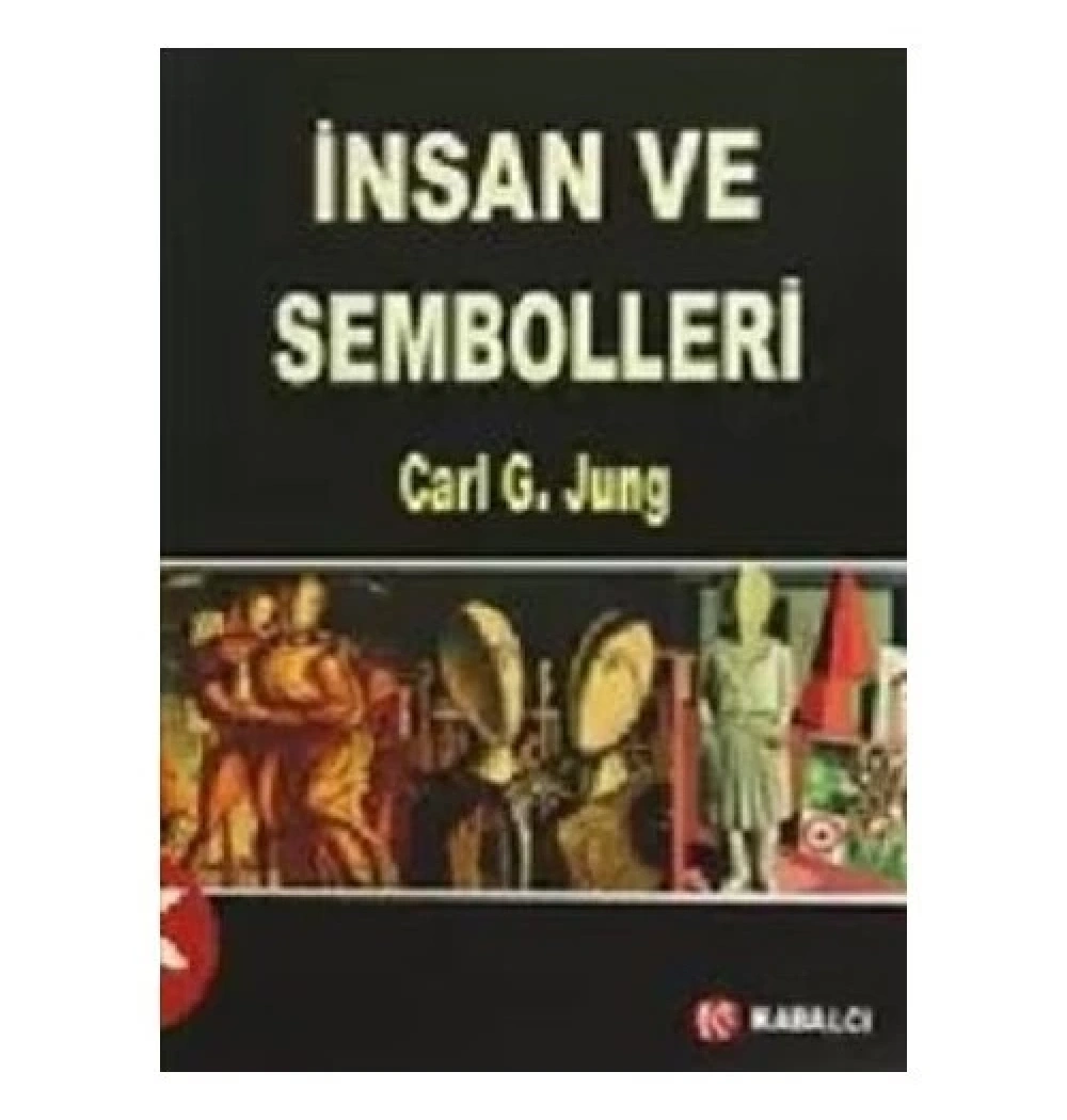 İnsan Ve Sembolleri Carl G.Jung Kabalcı