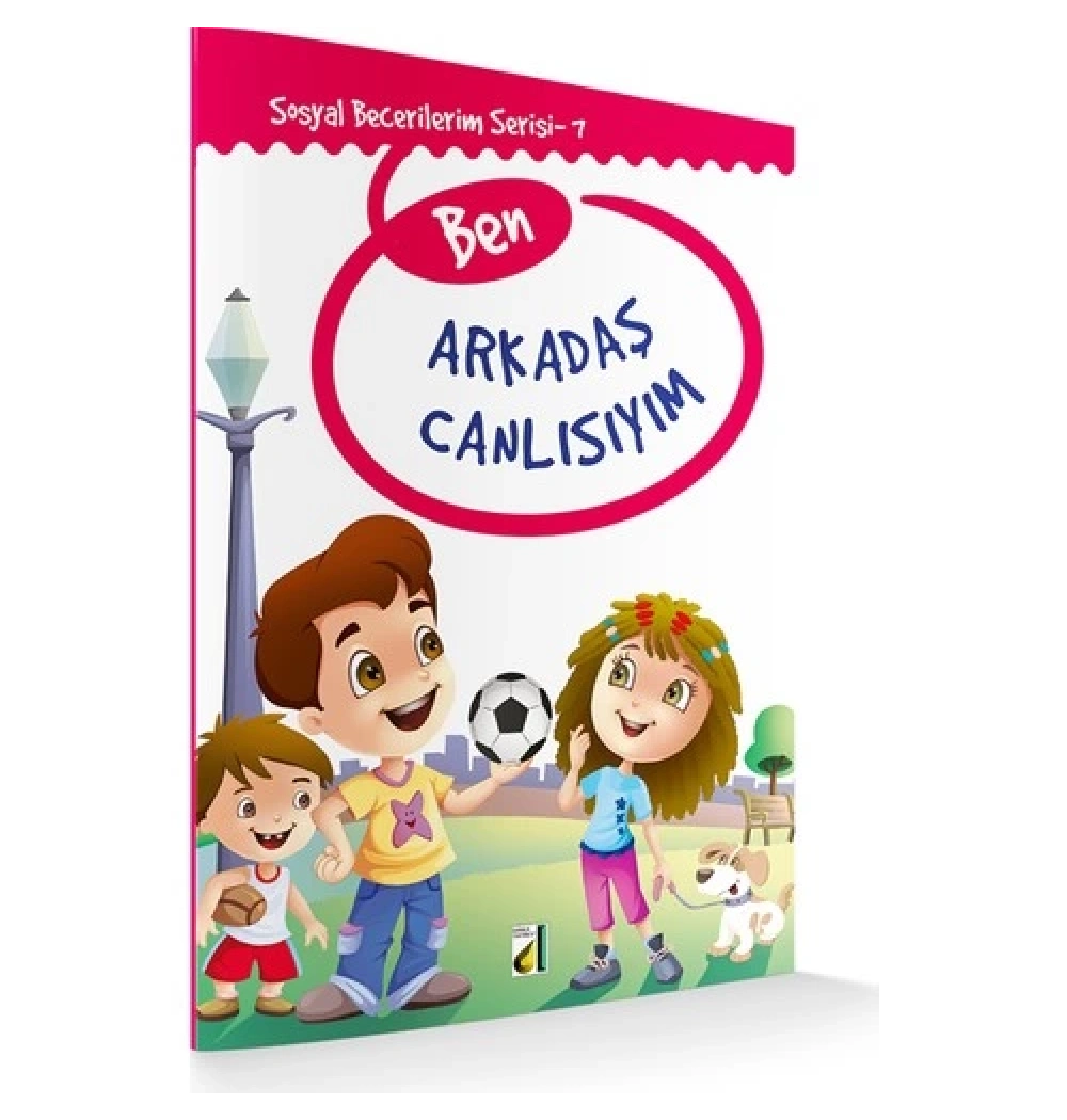 Ben Arkadaş Canlısıyım   Damla