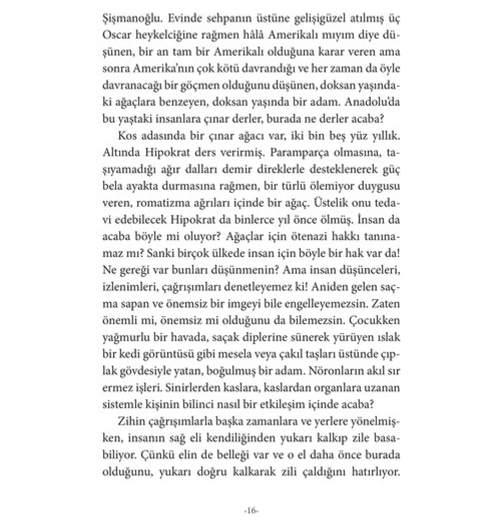 Elia İle Yolculuk   Livaneli     Kara Karga