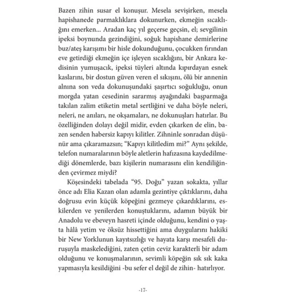 Elia İle Yolculuk   Livaneli     Kara Karga
