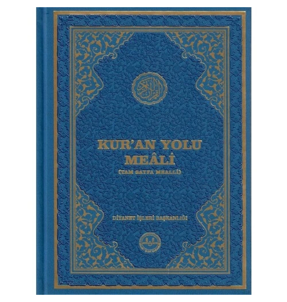 Kuran Yolu Meali Orta Boy Karşılıklı   Dib