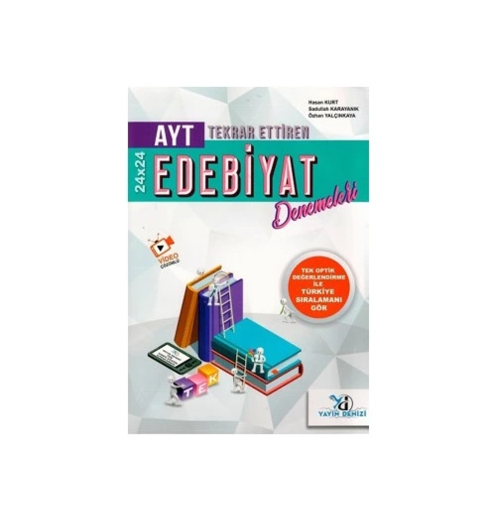 Ayt Edebiyat Denemeleri   Y Denizi