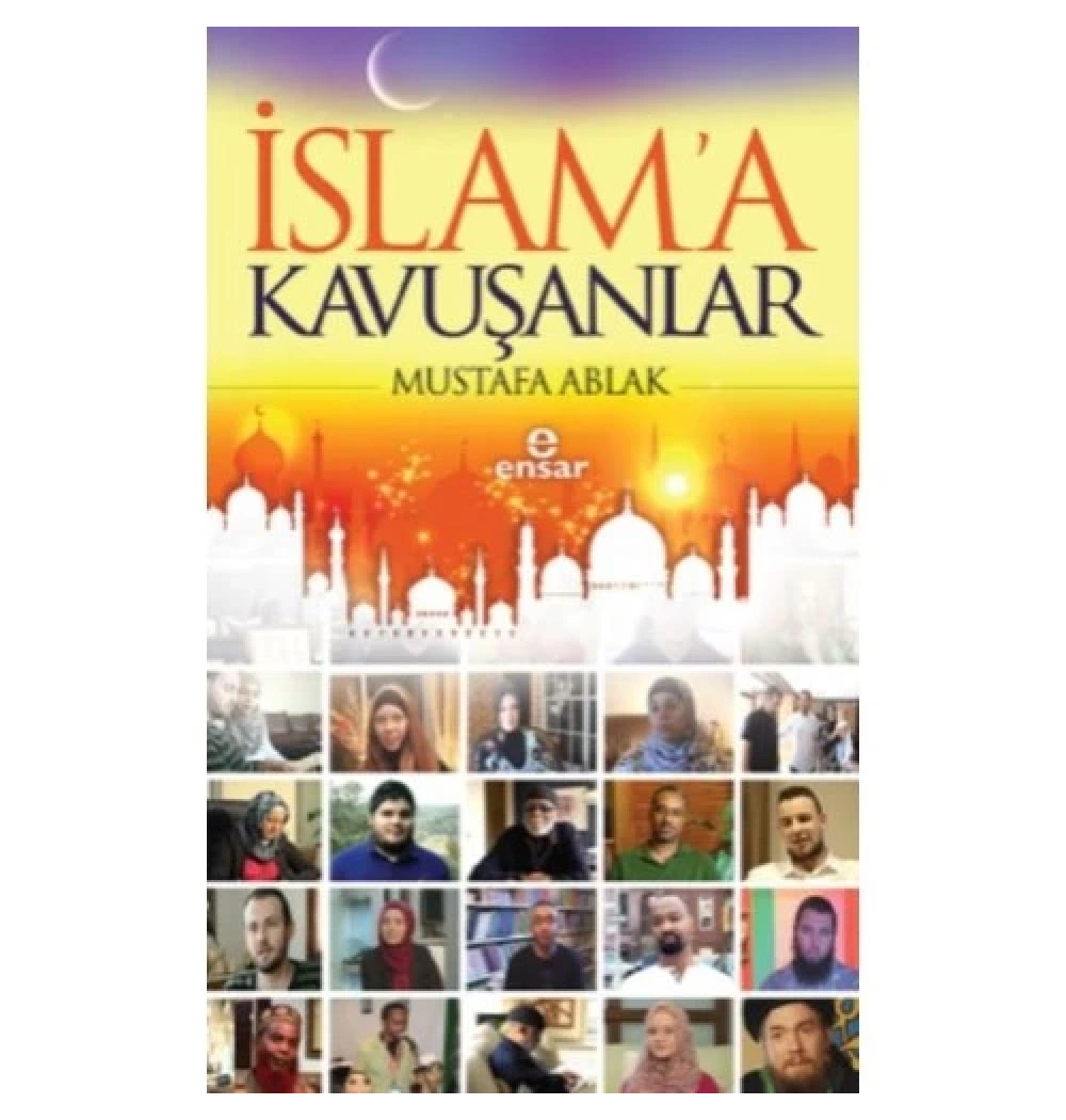 İslama Kavuşanlar.Mustafa Ablak Ensar