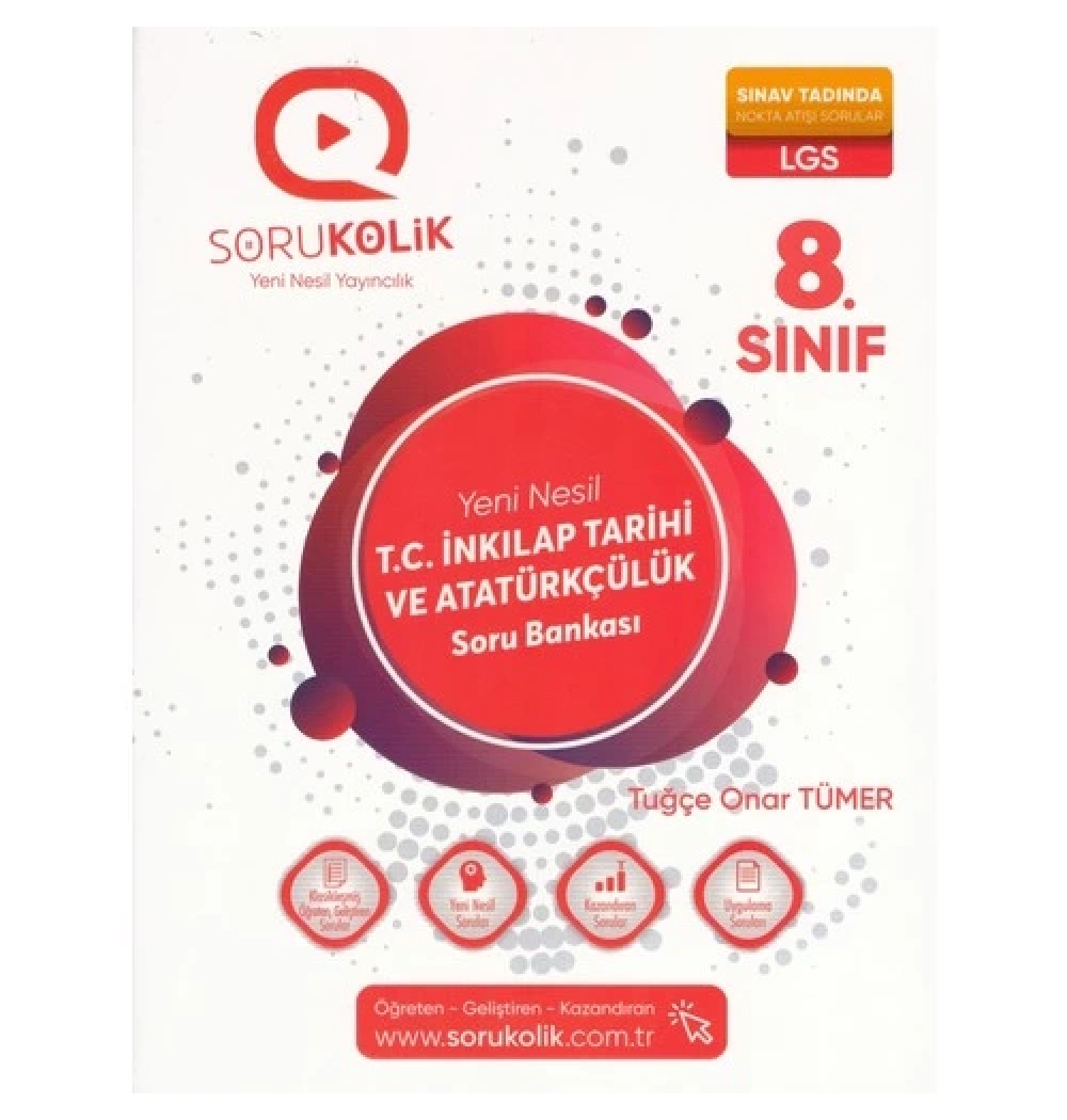 Tyt 6 Lı Deneme Sınv Seti Sorukolik