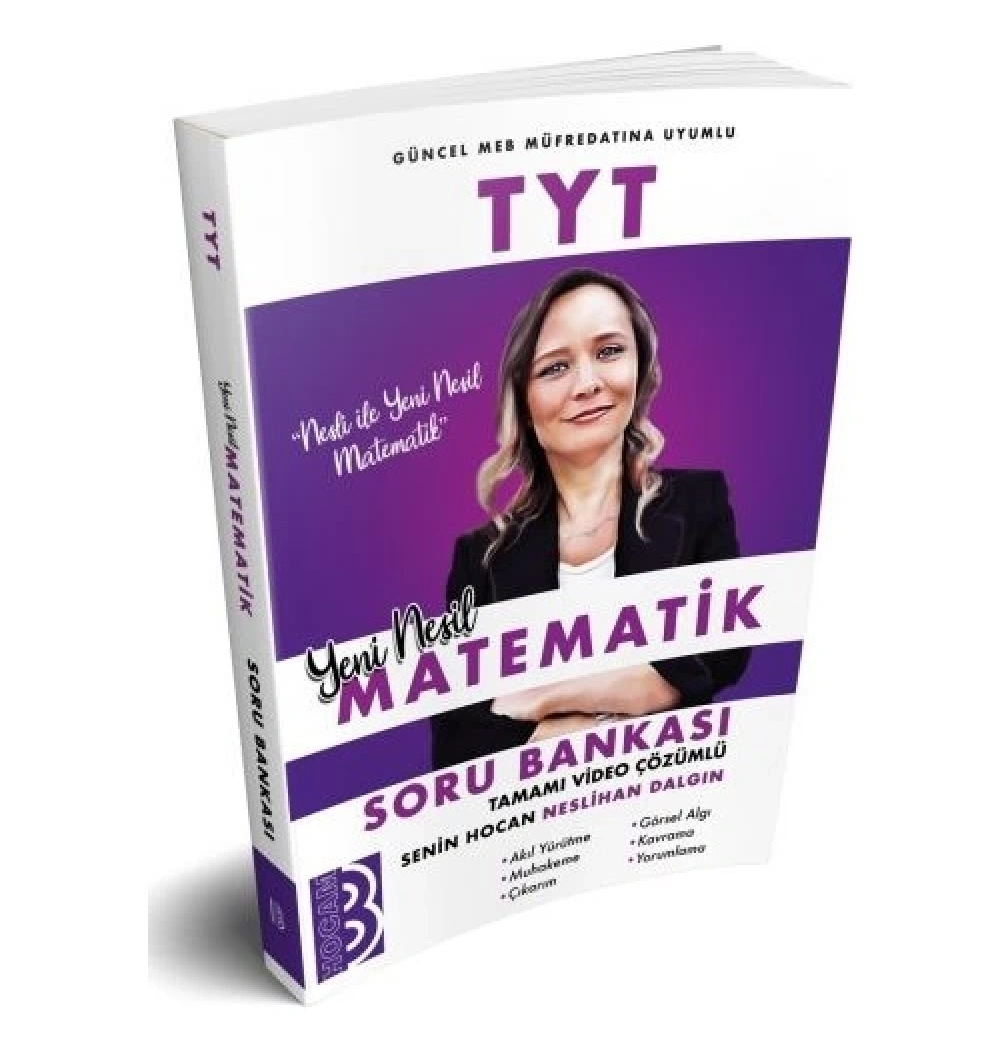 Tyt Matematik Soru Bankası   B Hocam