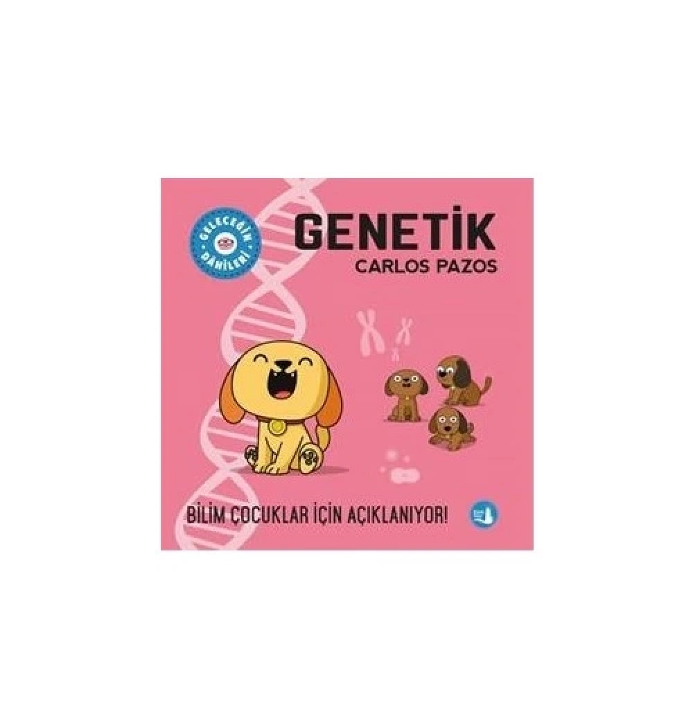 Genetik  Carlos Pazos  Büyülü Fener