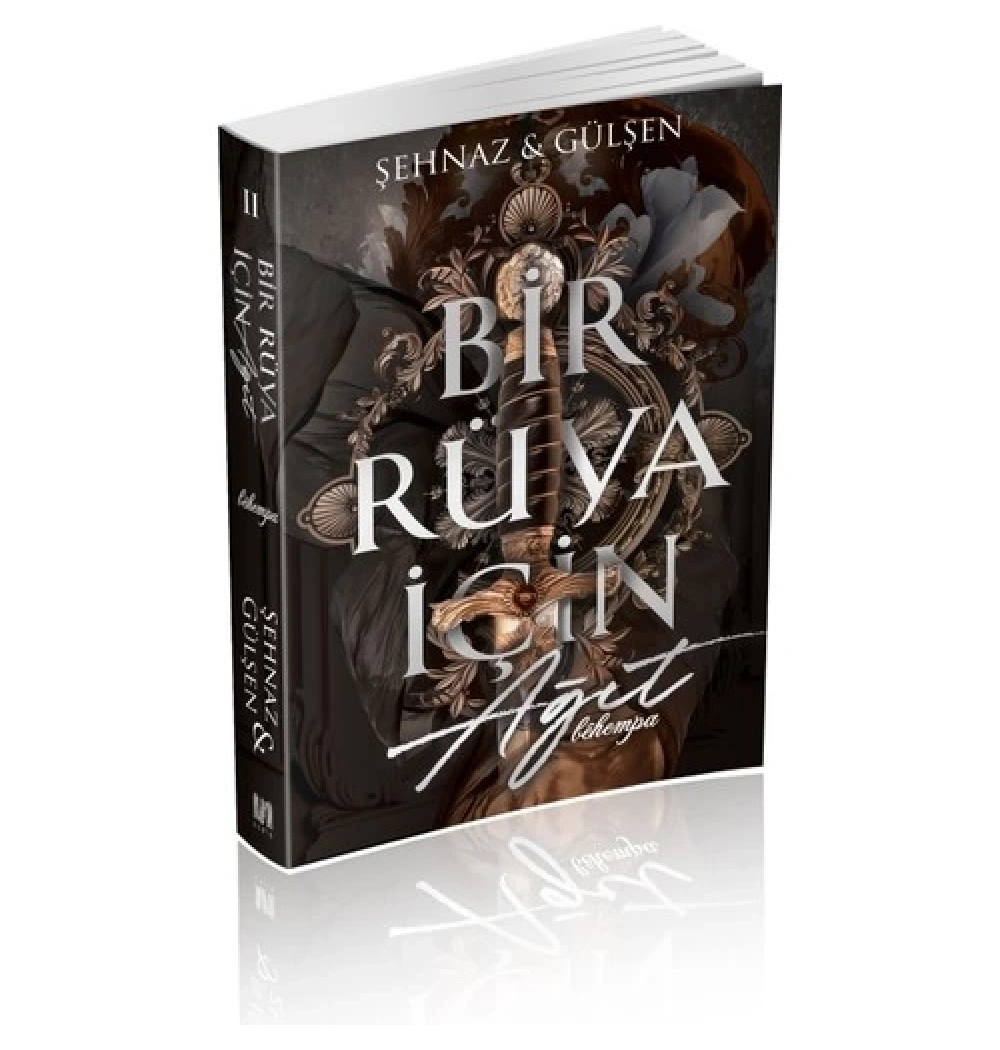 Bir Rüya İçin Ağıt 2  Şehnaz Gülşen  Lapis Kitap