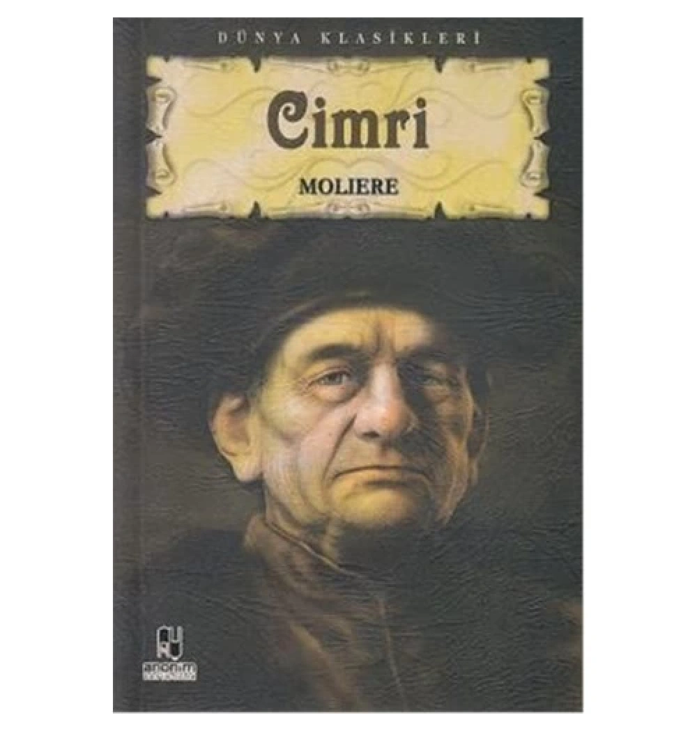 Ci̇Mri̇ Moliere Anoni̇M