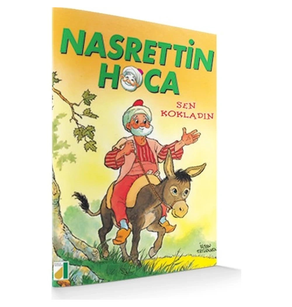 Nasrettin Hoca Sen Kokladın  Damla