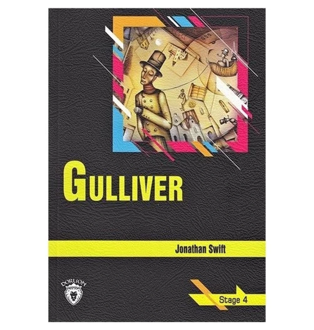 Gullıver İngilizce  Stage 4  Dorion