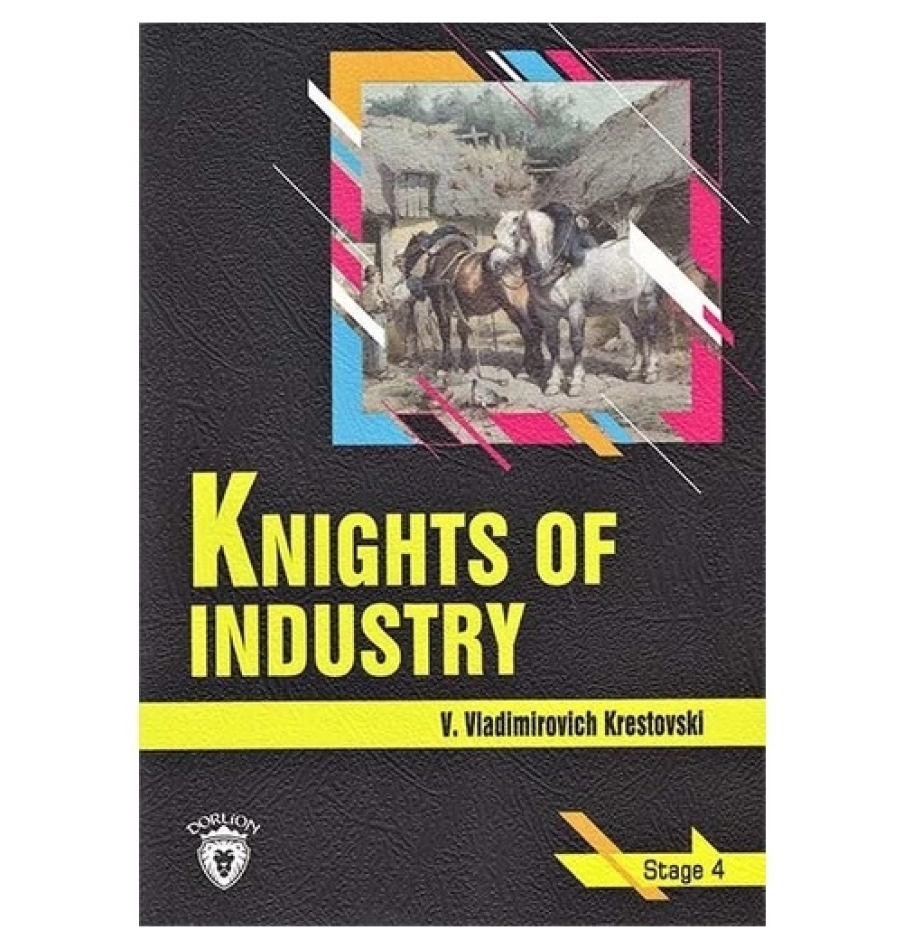 Knıghts Of Industry Stage 4
