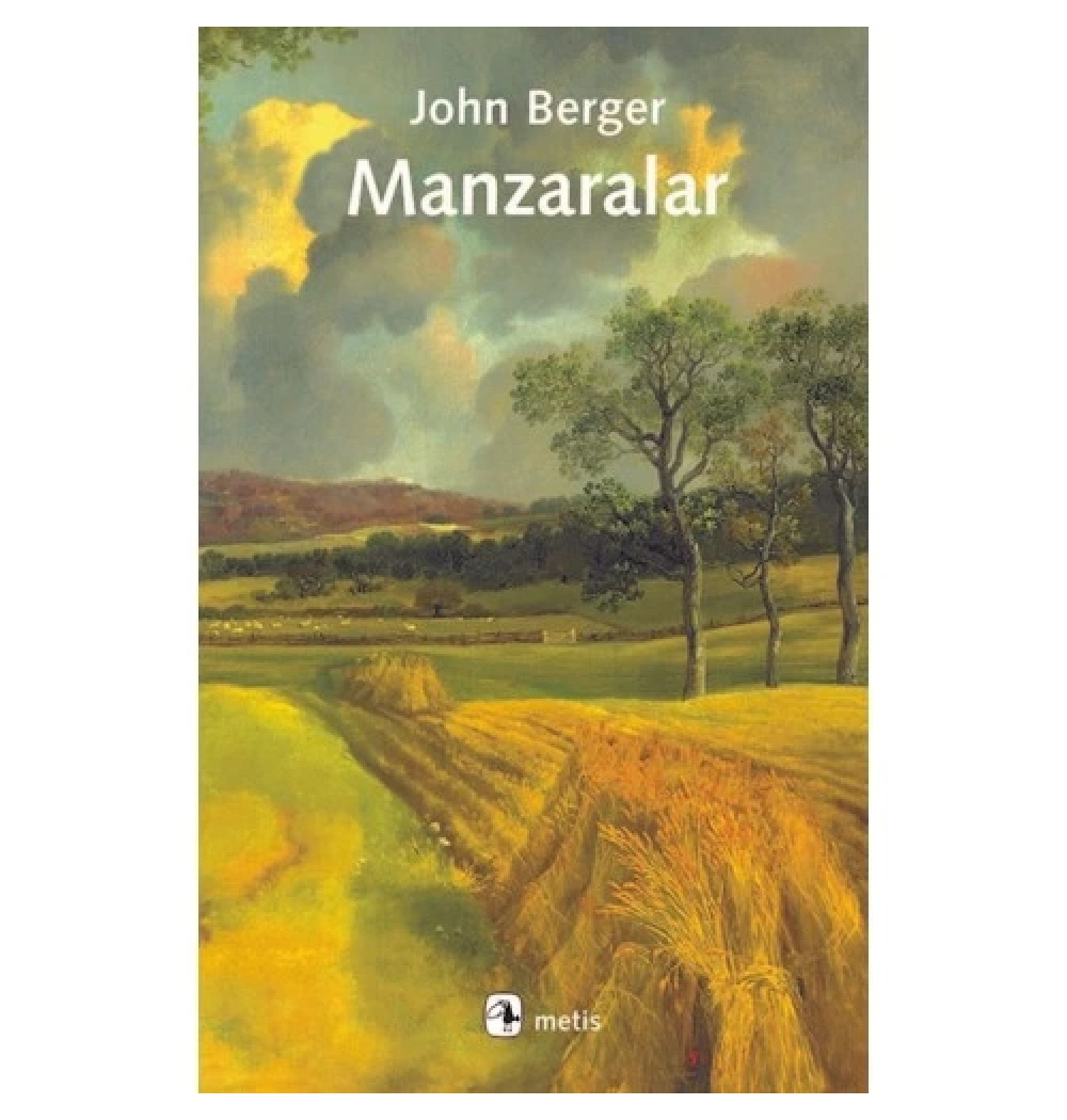 Manzaralar  John Berger  Metis
