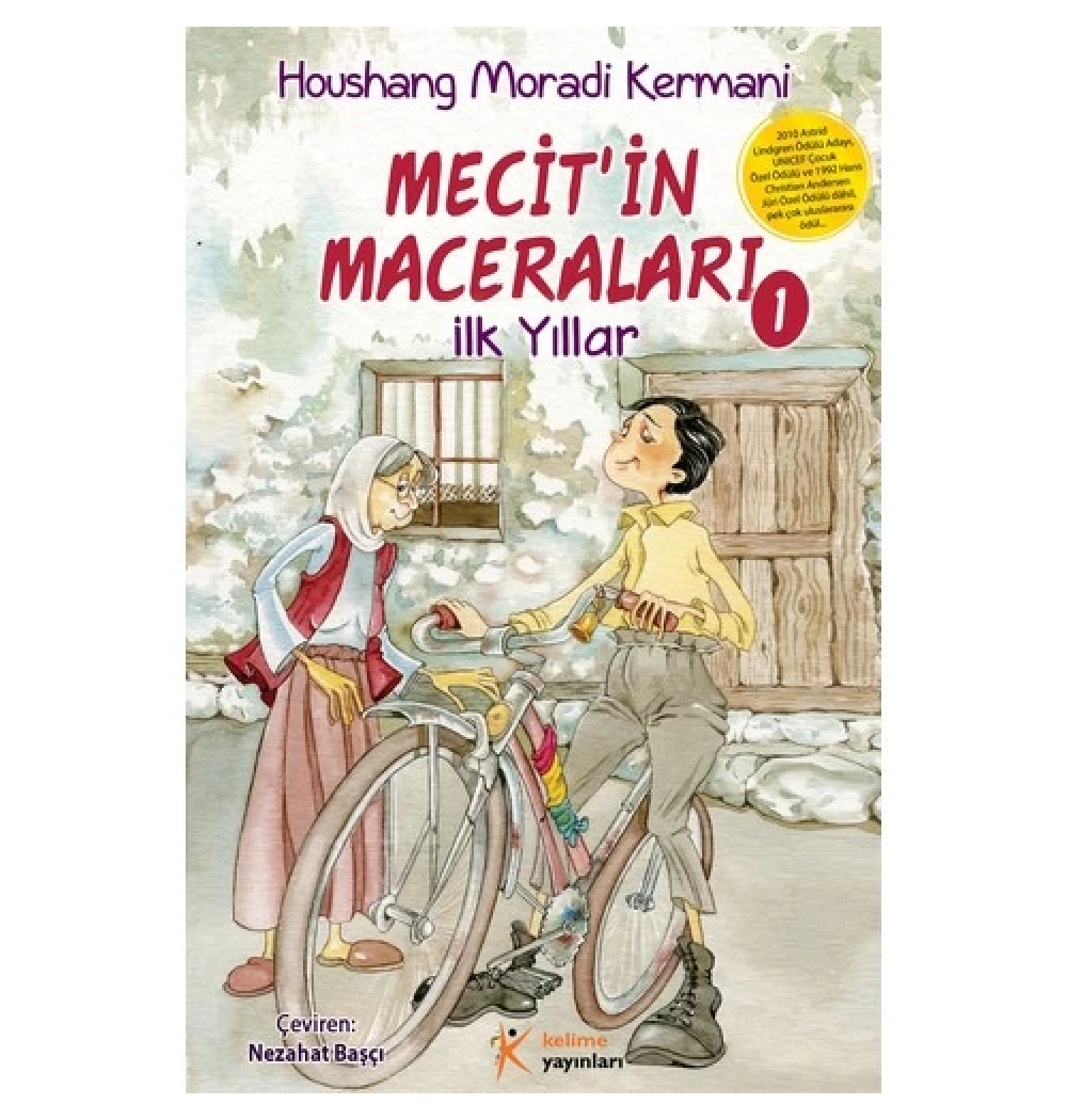 Mecitin Maceraları İlk Yıllar   Kelime