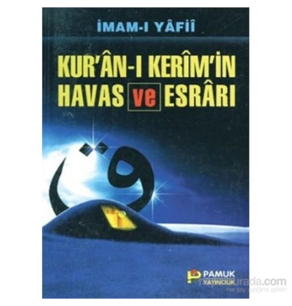 Pamuk 035 Kurani Kerimin Havas Ve Esrari