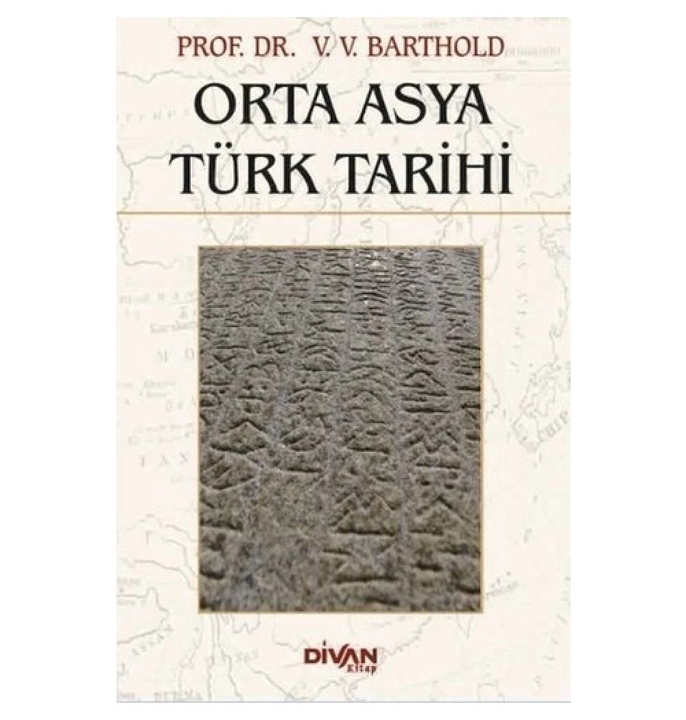 Orta Asya Türk Tarihi  Prf Dr.Barthold