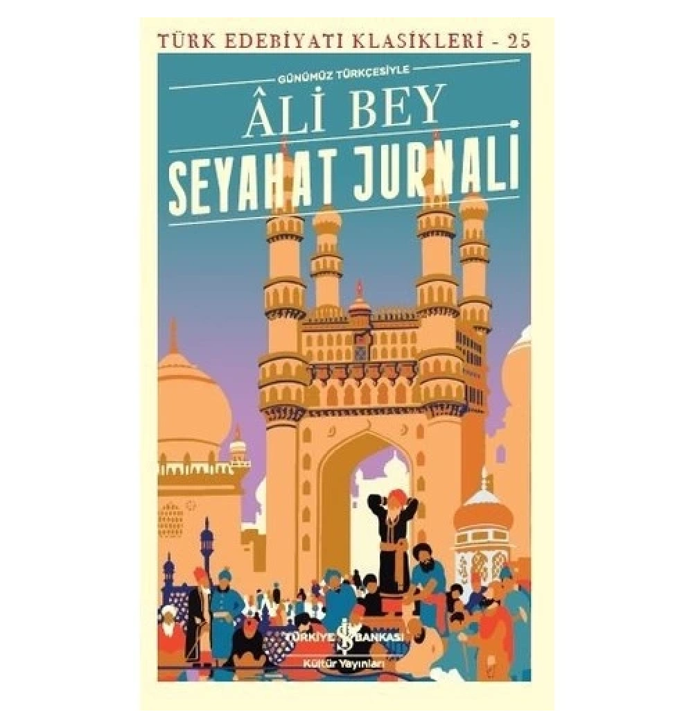 Seyahat Jurnali  İş Bankası