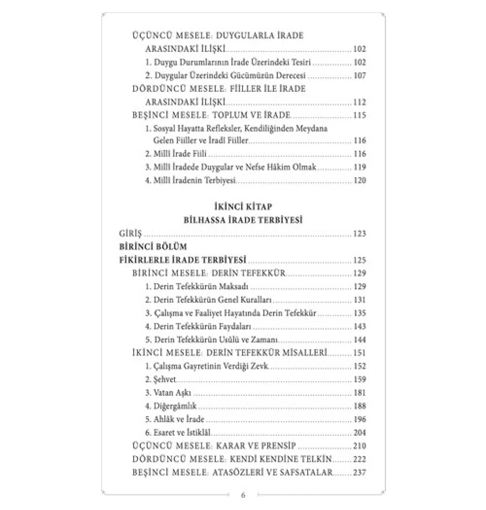 İrade Terbiyesi Ethem Bakar Ketebe Yayın