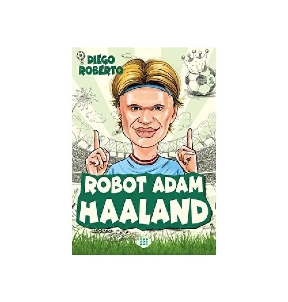 Robot Adam Haaland  Dokuz Yayın