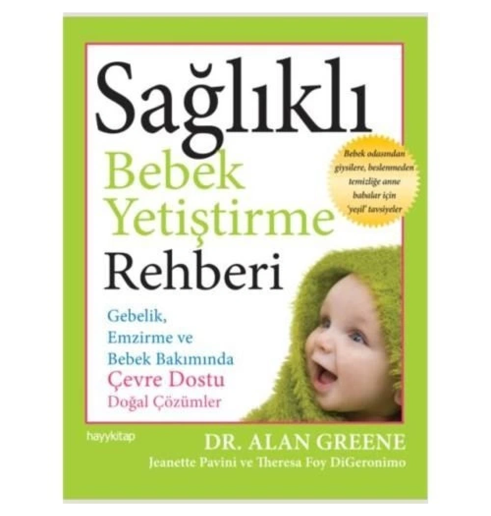 Sağlıklı Bebek Yetiştirme Rehberi         Hayy