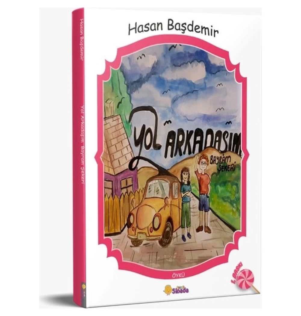 Yol Arkadaşım  Hasan Başdemir  Sinada Yayın