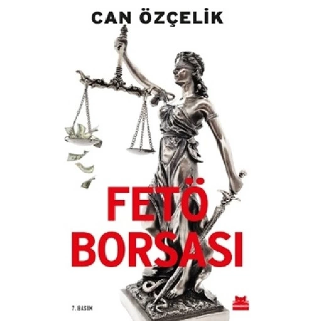 Fetö Borsası Can Özçelik Kırmızı Kedi