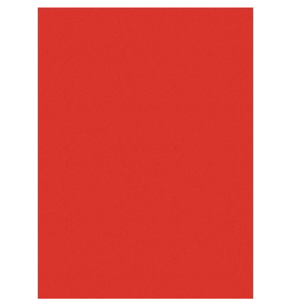 Adel Fon Kartonu 50*70Cm 160Gr Kırmızı 4342035001