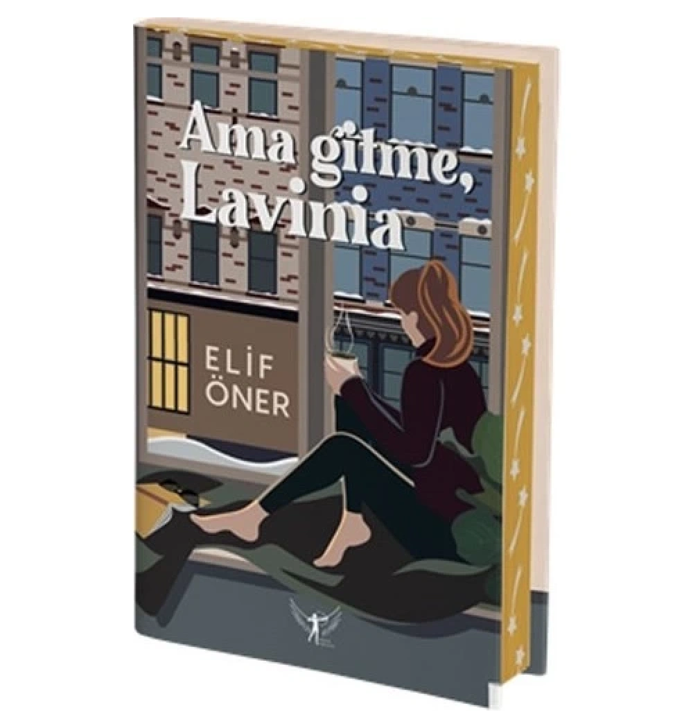 Ama Gitme Lavinia  Elif Öner  Artemis