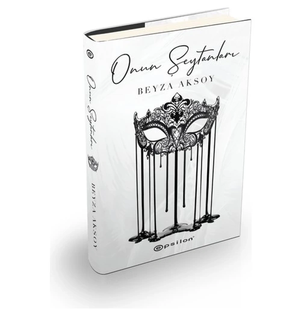 Onun Şeytanları Ciltli Beyza Aksoy Epsilon