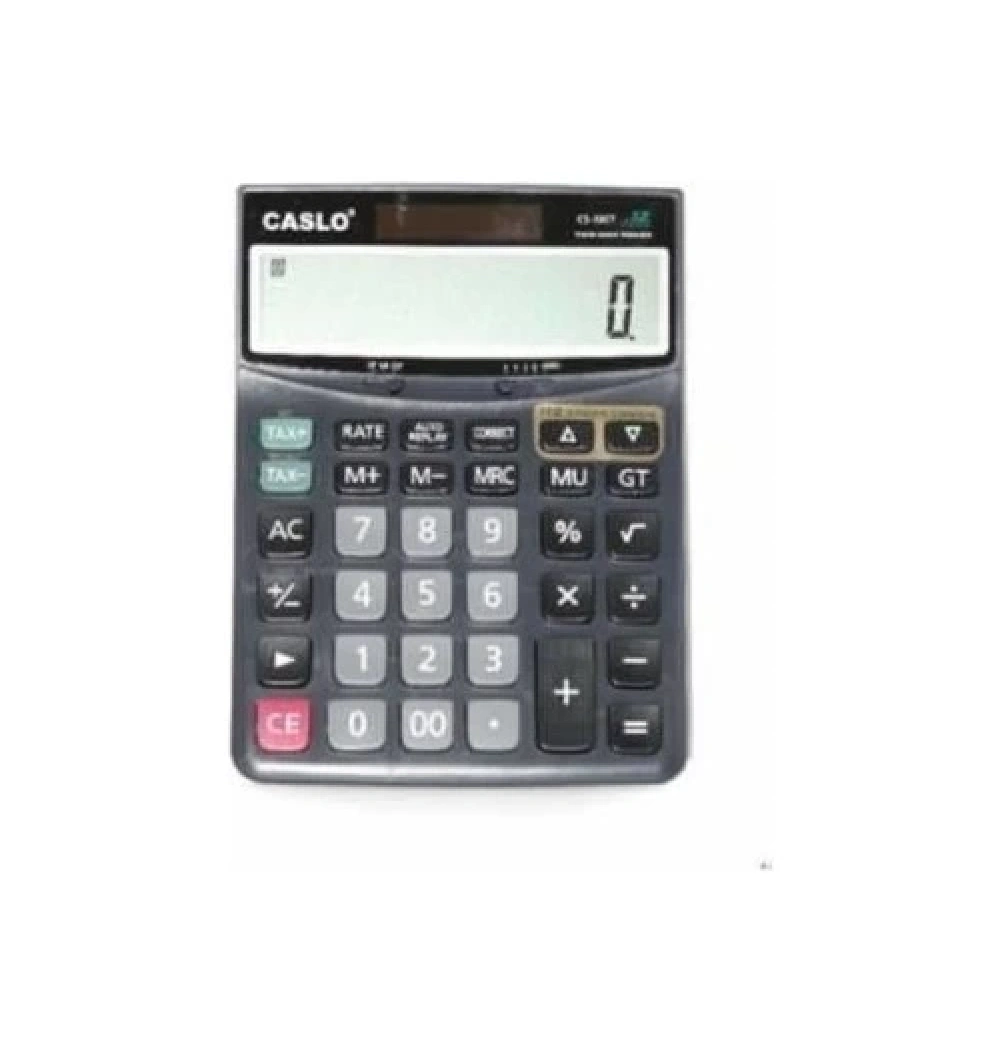 Caslo Hesap Makinası Cs-8113-120